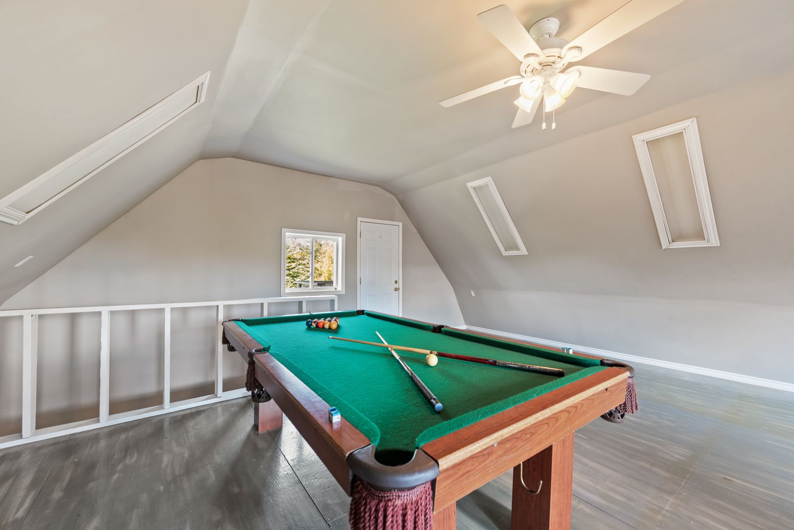 Garage loft