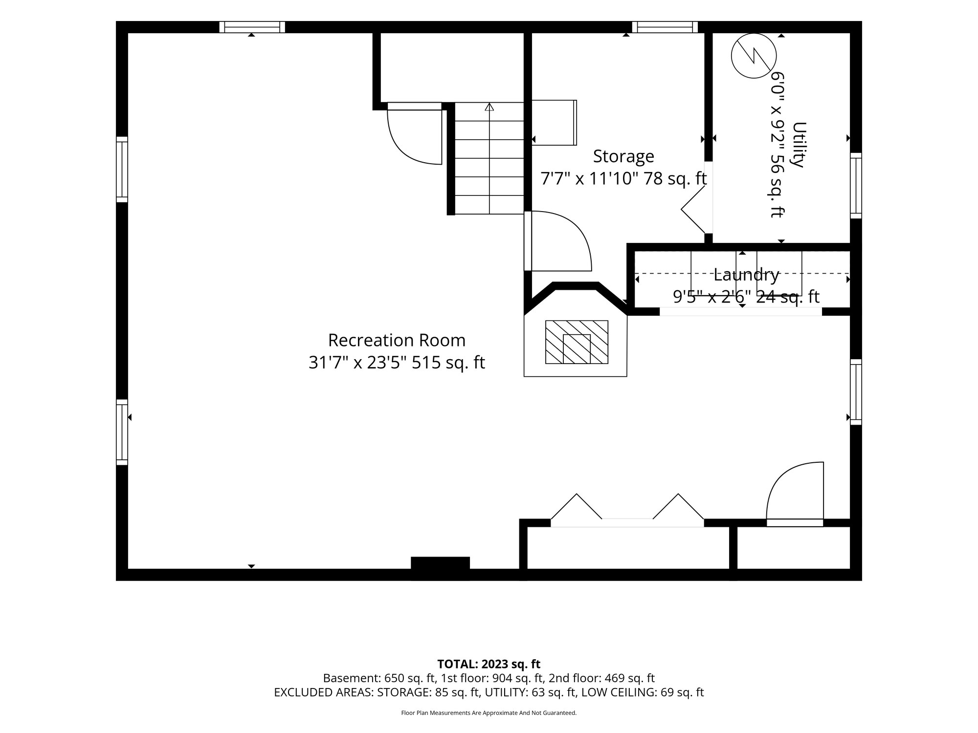 Basement