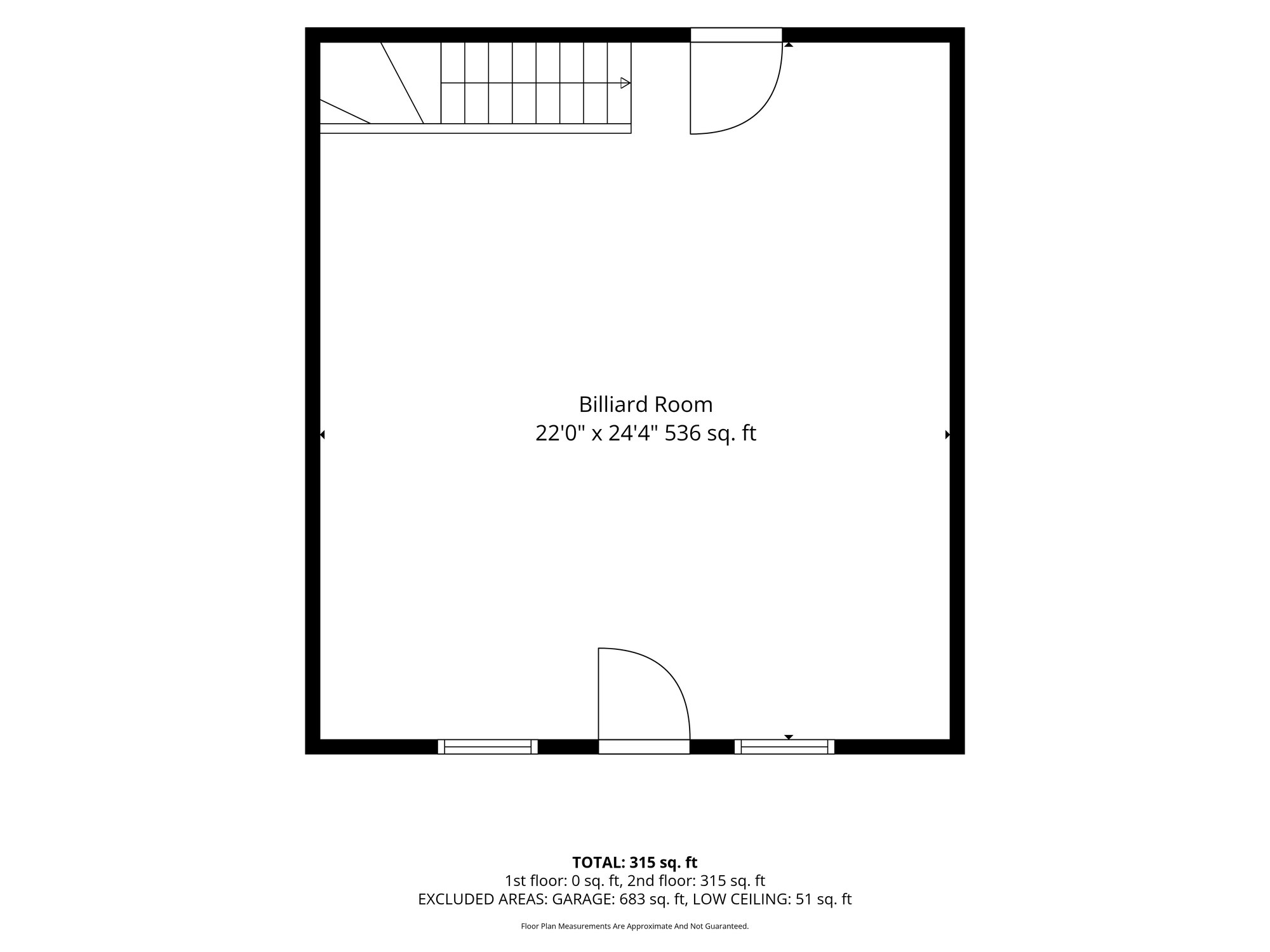 Garage — loft